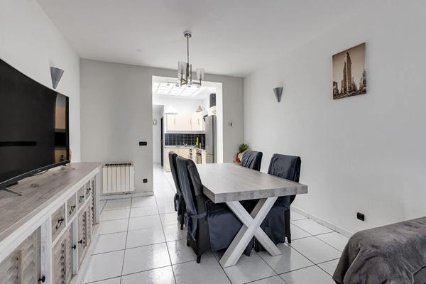 Maison à vendre 5 pièces 85m² Mouvaux (59420)