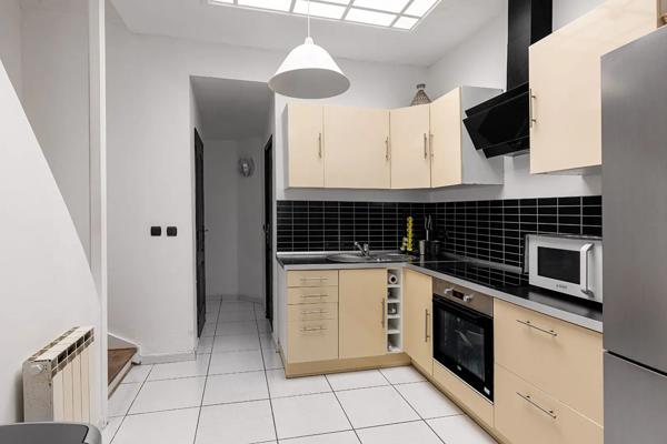 Maison à vendre 5 pièces 85m² Mouvaux (59420)