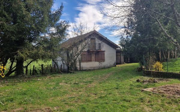 Maison à vendre    8 pièces • 197 m2 Perrecy-les-Forges