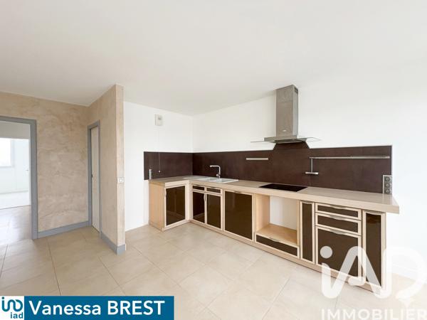 Appartement à vendre 3 pièces 73 m² Chilly-Mazarin