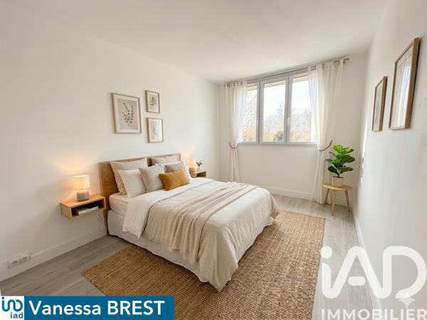 Appartement à vendre 3 pièces 73 m² Chilly-Mazarin