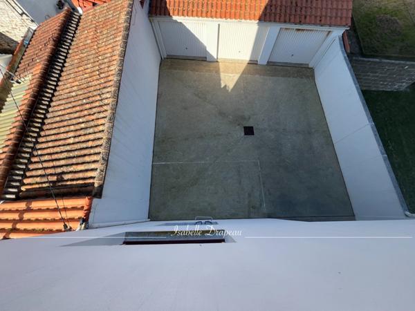 Appartement T3 - Duplex lumineux – Dernier étage – Balcon plein sud – Parking – Quartier Arago - Les Sables-d’Olonne