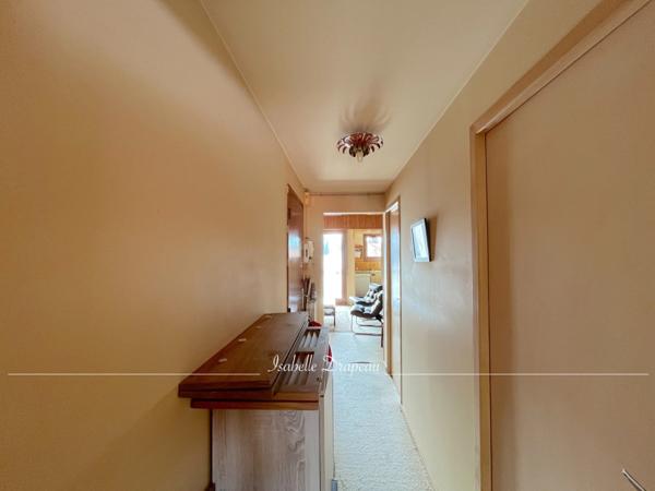 Appartement T3 - Duplex lumineux – Dernier étage – Balcon plein sud – Parking – Quartier Arago - Les Sables-d’Olonne