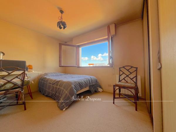 Appartement T3 - Duplex lumineux – Dernier étage – Balcon plein sud – Parking – Quartier Arago - Les Sables-d’Olonne