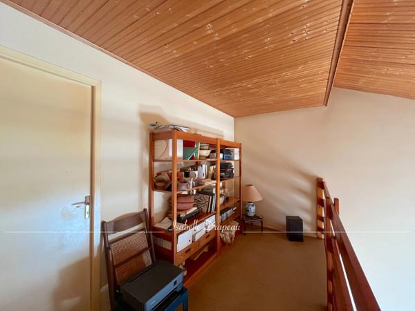 Appartement T3 - Duplex lumineux – Dernier étage – Balcon plein sud – Parking – Quartier Arago - Les Sables-d’Olonne