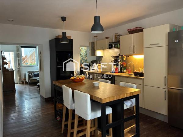 Maison de charme de 108 m² à Poligny