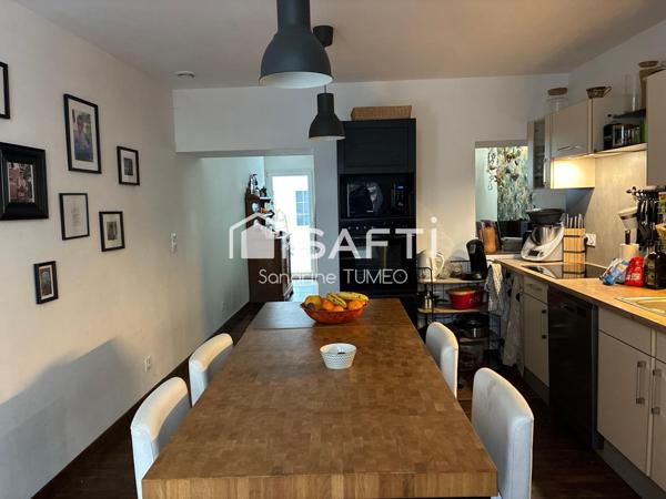 Maison de charme de 108 m² à Poligny