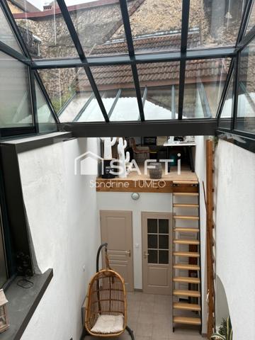 Maison de charme de 108 m² à Poligny