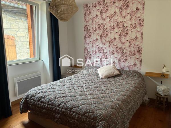 Maison de charme de 108 m² à Poligny