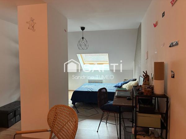 Maison de charme de 108 m² à Poligny