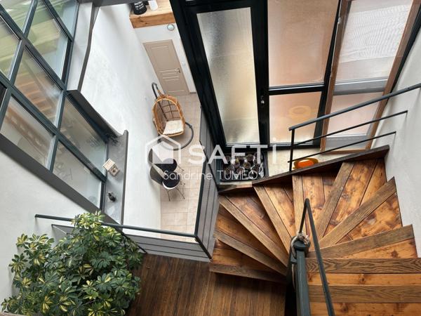 Maison de charme de 108 m² à Poligny