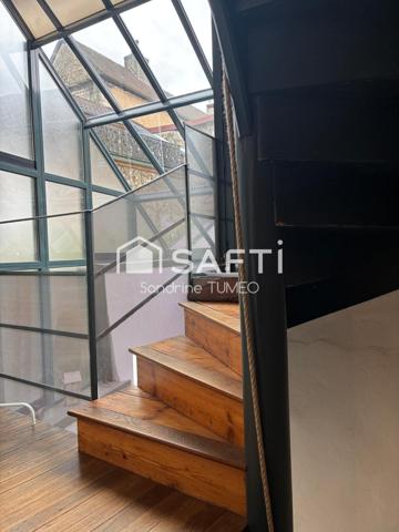 Maison de charme de 108 m² à Poligny