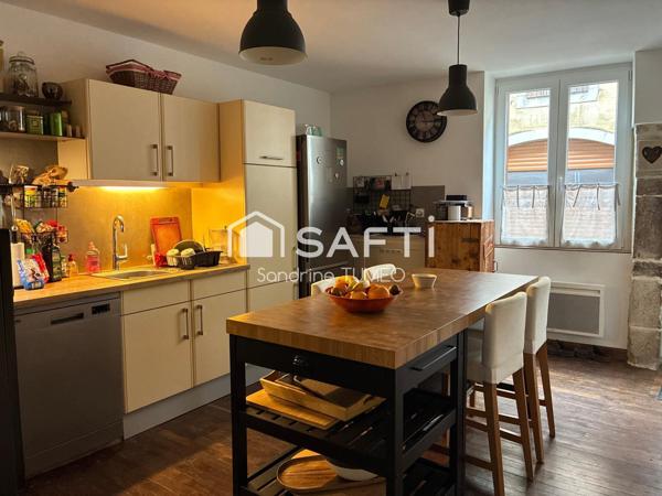 Maison de charme de 108 m² à Poligny