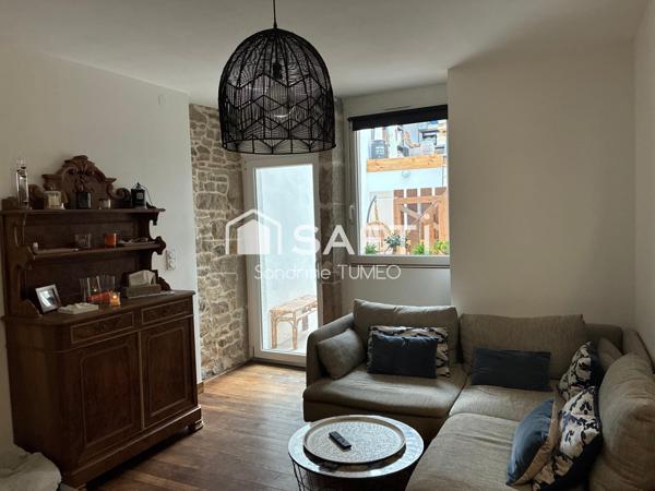 Maison de charme de 108 m² à Poligny