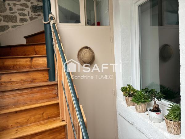 Maison de charme de 108 m² à Poligny