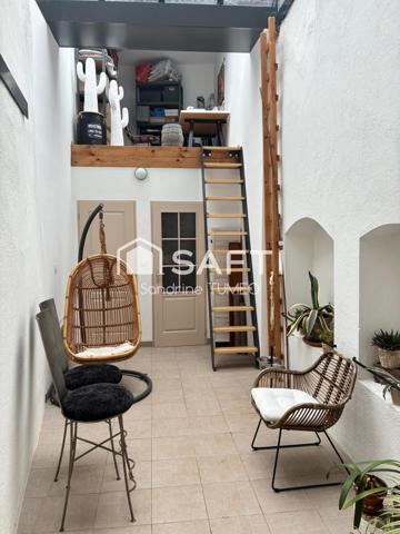 Maison de charme de 108 m² à Poligny