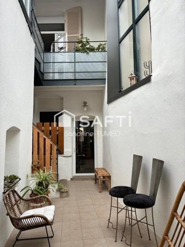 Maison de charme de 108 m² à Poligny