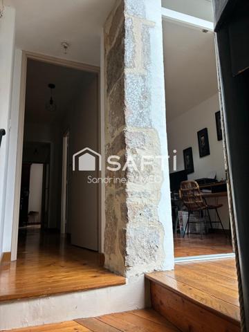 Maison de charme de 108 m² à Poligny