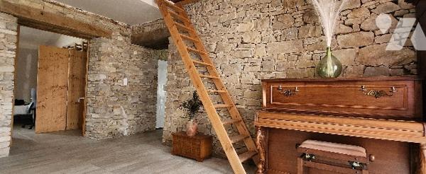 LAILLE corps de ferme avec 6700 m² de terrain.
Idéal projet familial, gîte, espace bien-être,..