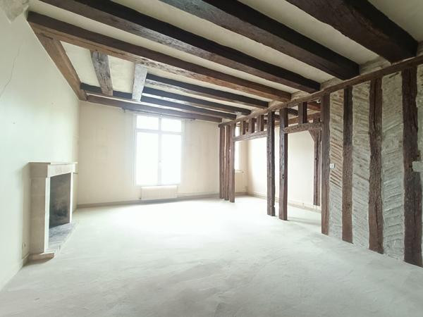 Appartement Tours place Foire le Roi