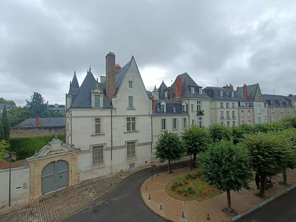 Appartement Tours place Foire le Roi