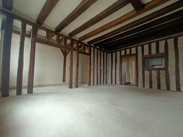 Appartement Tours place Foire le Roi