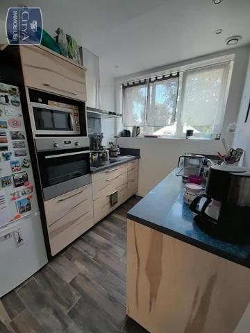 Appartement à louer 3 pièces 74.81m² Cherbourg-en-Cotentin (50100)
