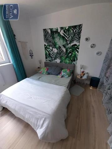 Appartement à louer 3 pièces 74.81m² Cherbourg-en-Cotentin (50100)