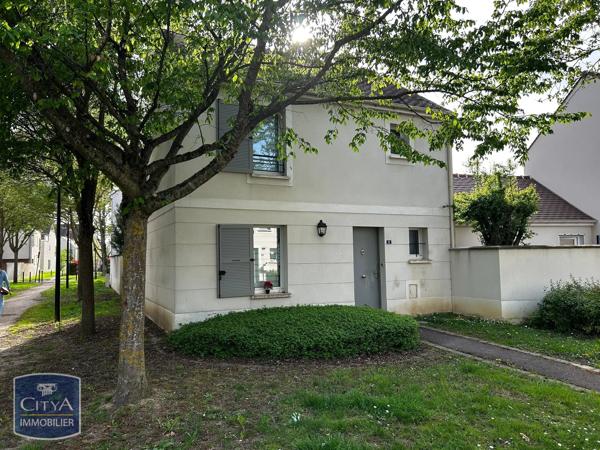 Maison à vendre 4 pièces 79.45m² Chessy (77700)