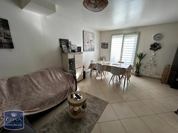 Maison à vendre 4 pièces 79.45m² Chessy (77700)