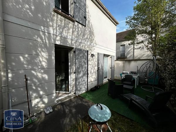 Maison à vendre 4 pièces 79.45m² Chessy (77700)