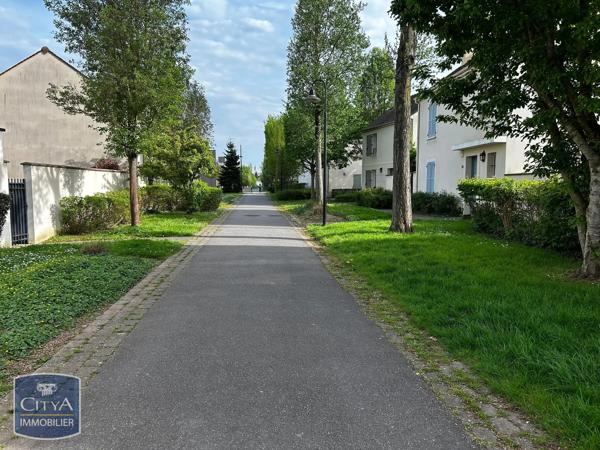 Maison à vendre 4 pièces 79.45m² Chessy (77700)