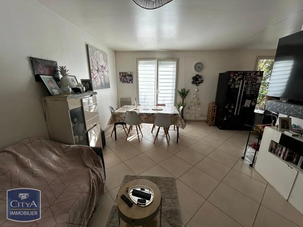 Maison à vendre 4 pièces 79.45m² Chessy (77700)