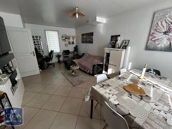 Maison à vendre 4 pièces 79.45m² Chessy (77700)