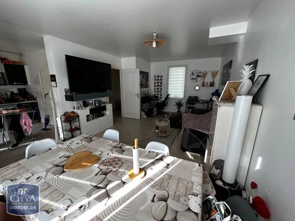 Maison à vendre 4 pièces 79.45m² Chessy (77700)