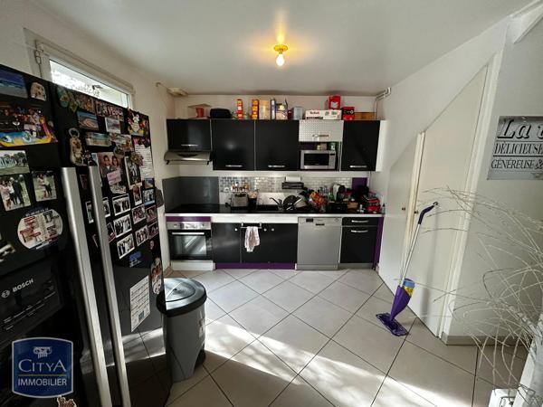 Maison à vendre 4 pièces 79.45m² Chessy (77700)