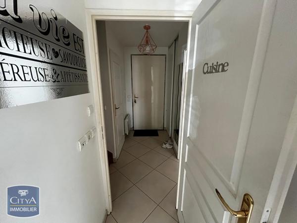 Maison à vendre 4 pièces 79.45m² Chessy (77700)