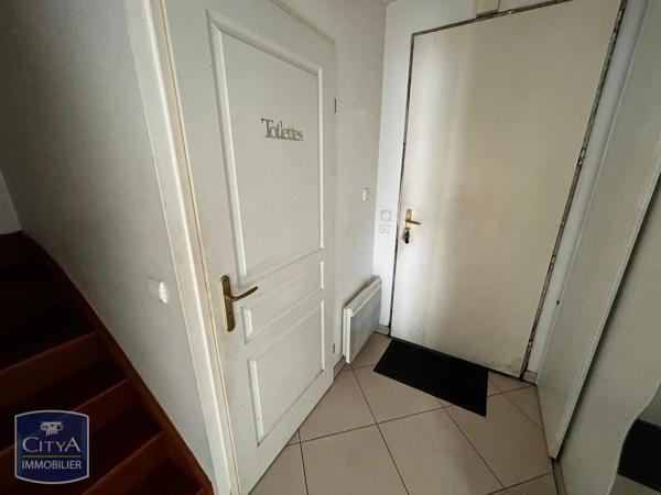 Maison à vendre 4 pièces 79.45m² Chessy (77700)