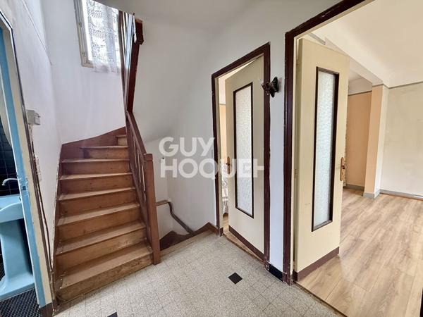 Maison Elisabethville 4 Chambres