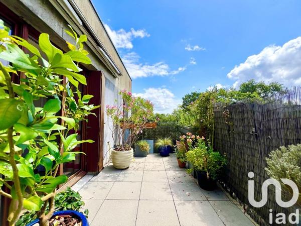 Appartement à vendre 4 pièces 69 m² Saint-Jacques-de-la-Lande