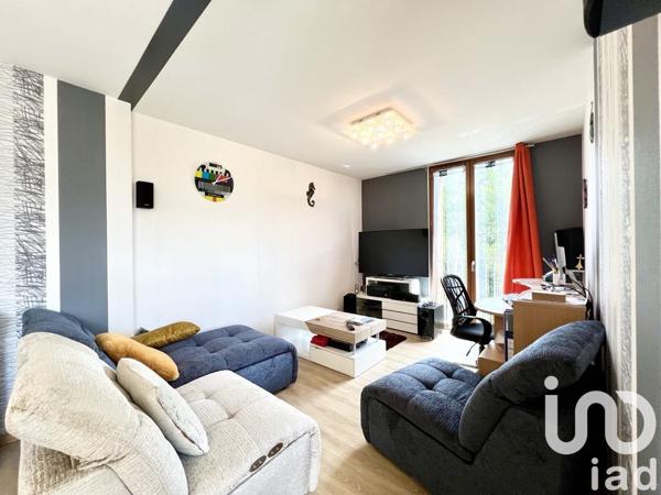 Appartement à vendre 4 pièces 69 m² Saint-Jacques-de-la-Lande
