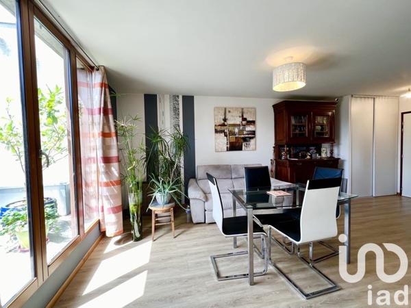 Appartement à vendre 4 pièces 69 m² Saint-Jacques-de-la-Lande
