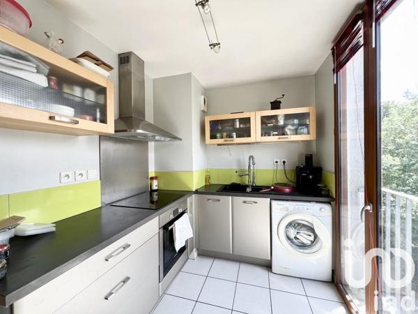 Appartement à vendre 4 pièces 69 m² Saint-Jacques-de-la-Lande