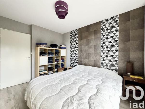 Appartement à vendre 4 pièces 69 m² Saint-Jacques-de-la-Lande