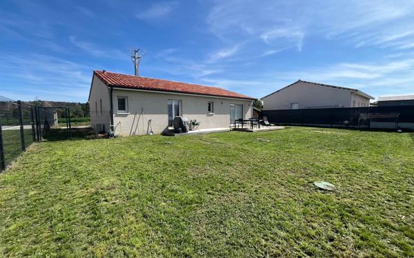 Maison à vendre    5 pièces • 120 m2 Noé