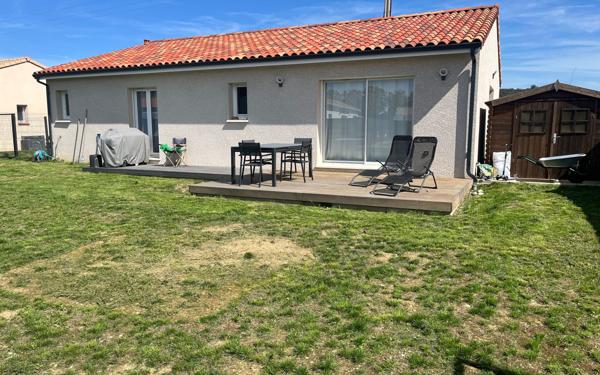 Maison à vendre    5 pièces • 120 m2 Noé