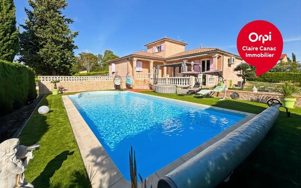 Maison à vendre    5 pièces •  Castres