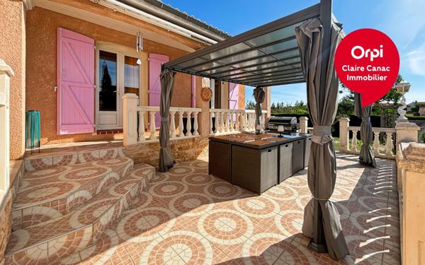 Maison à vendre    5 pièces •  Castres