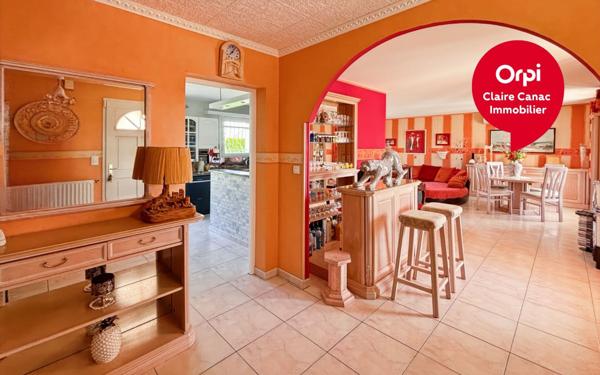 Maison à vendre    5 pièces •  Castres