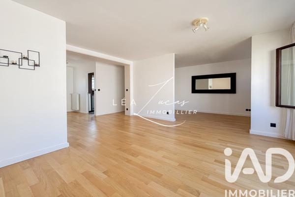 Appartement à vendre 4 pièces 102 m² Paris 19